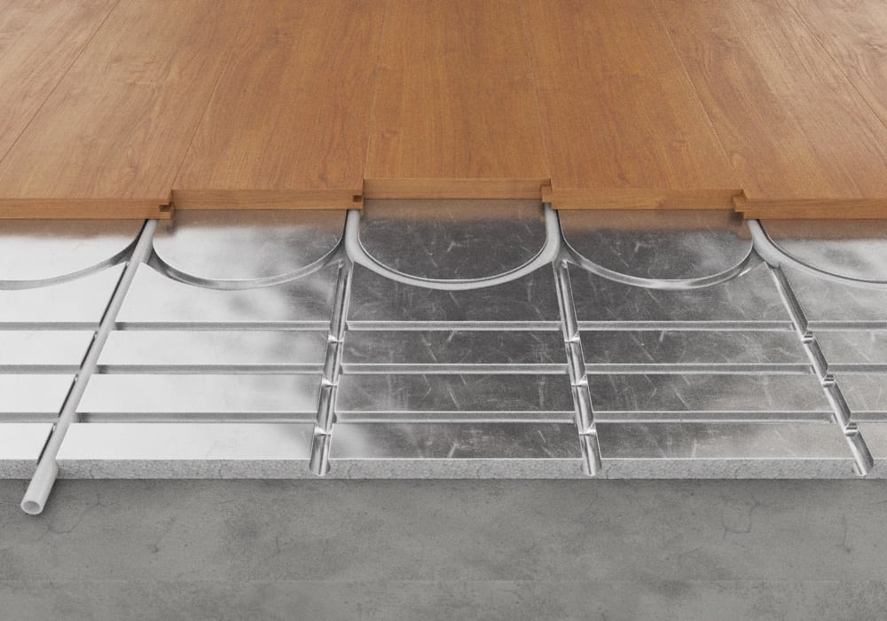 Sulu Isıtma Sistemleri